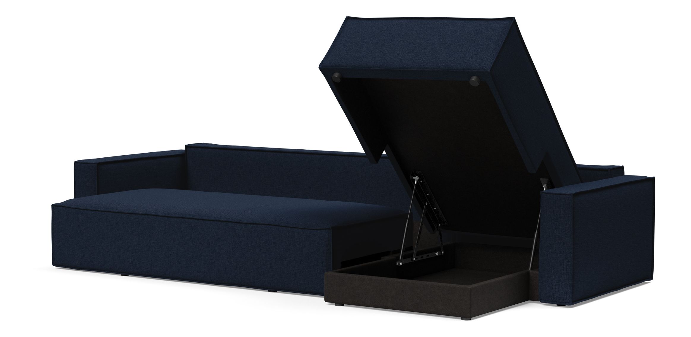 Newilla Sectional Sleeper Sofa