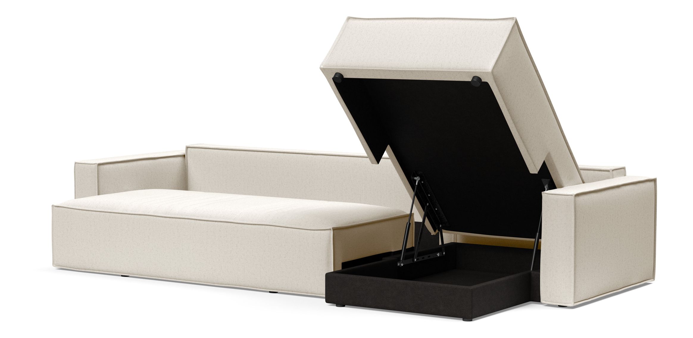Newilla Sectional Sleeper Sofa