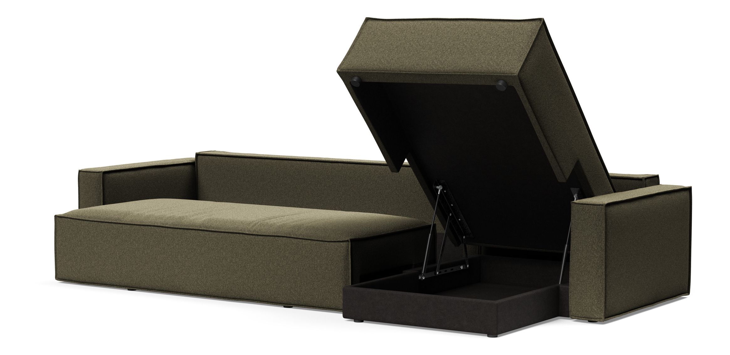 Newilla Sectional Sleeper Sofa