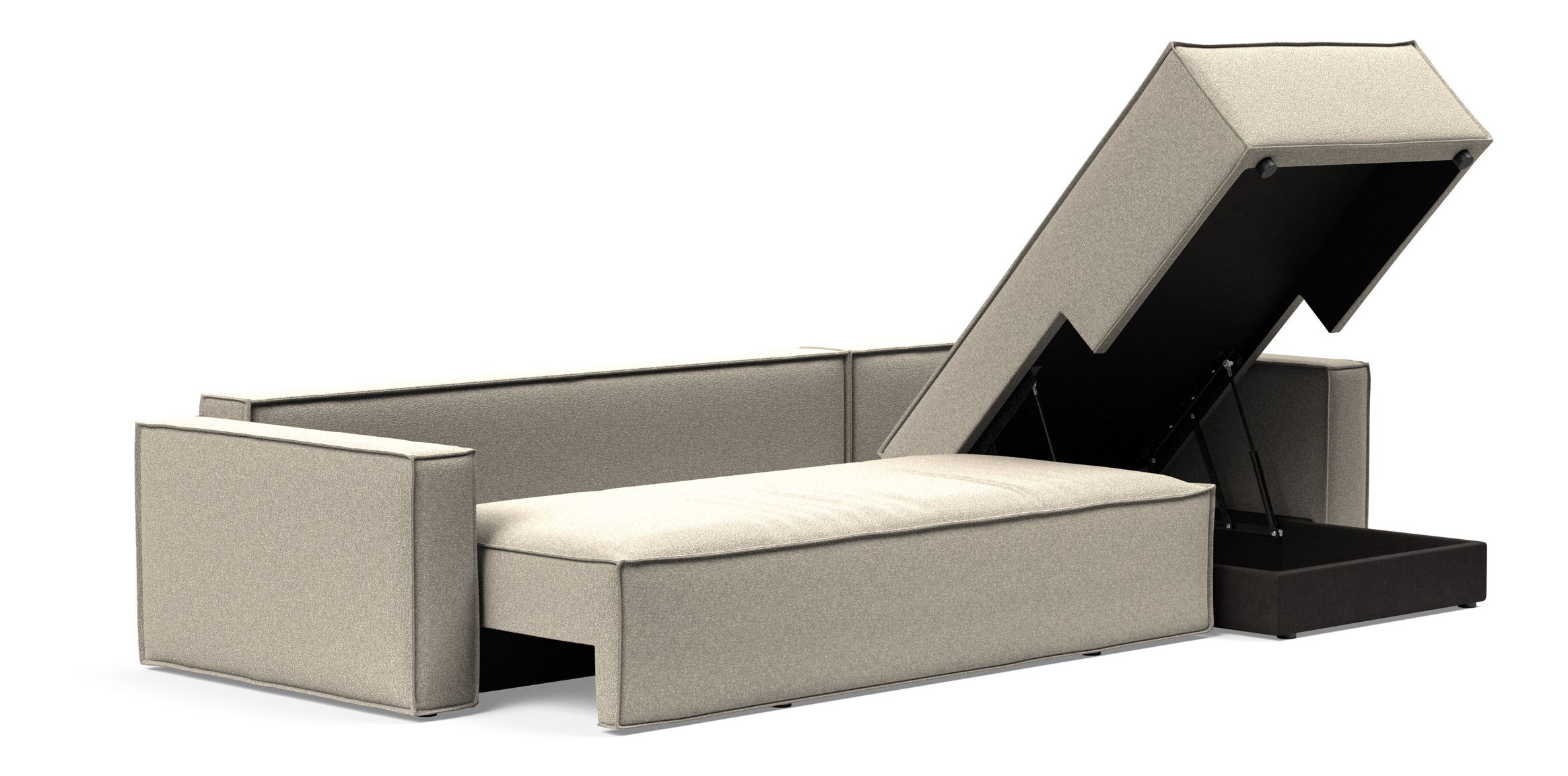 Newilla Lounger Sleeper