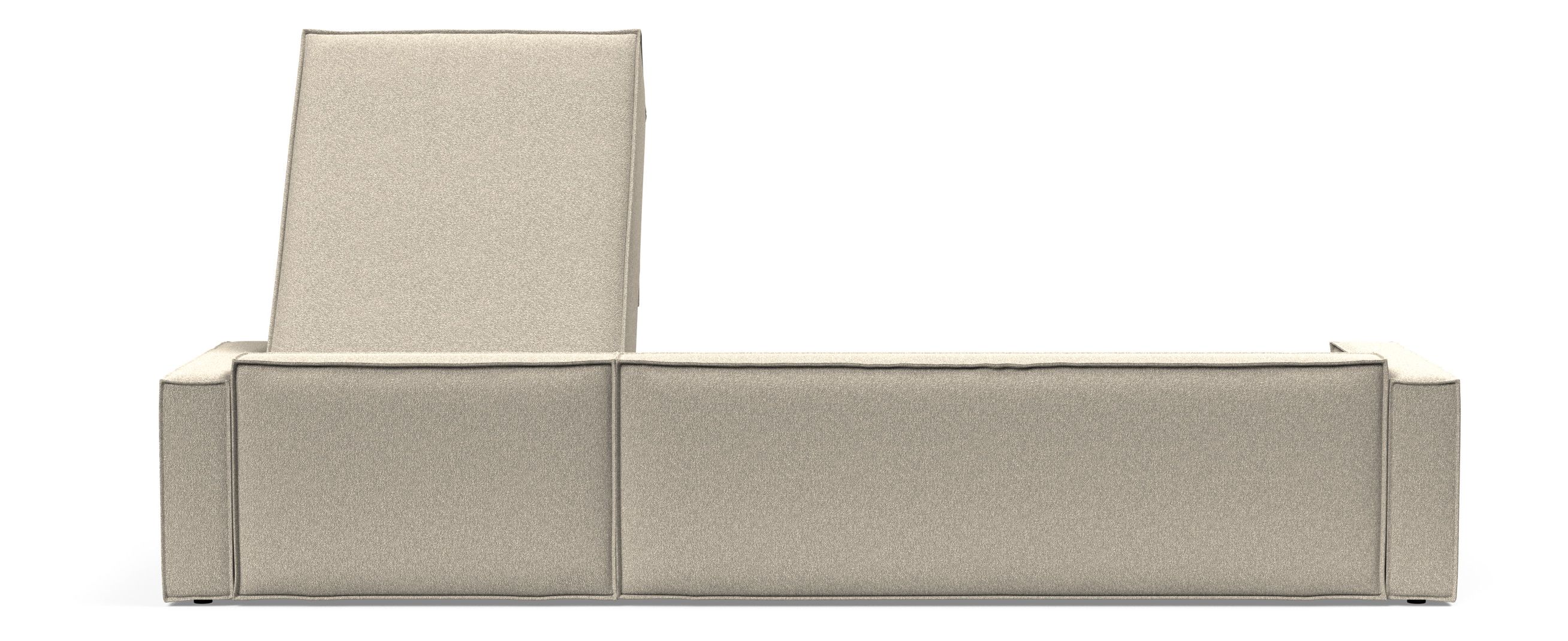 Galaxy Fabric Modular Swing Sofa