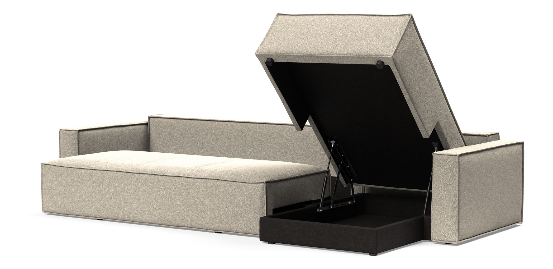 Newilla Sectional Sleeper Sofa