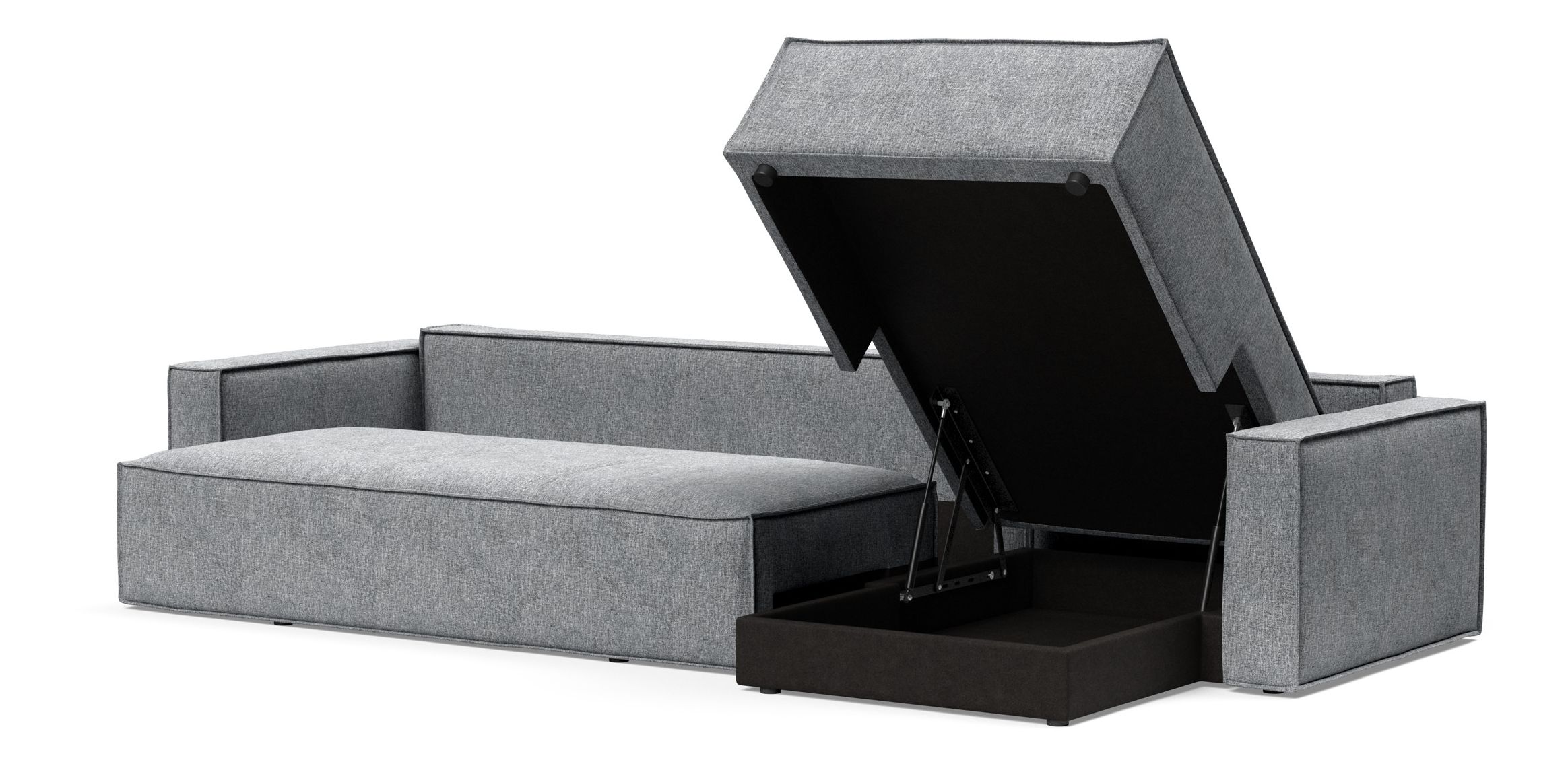 Newilla Sectional Sleeper Sofa