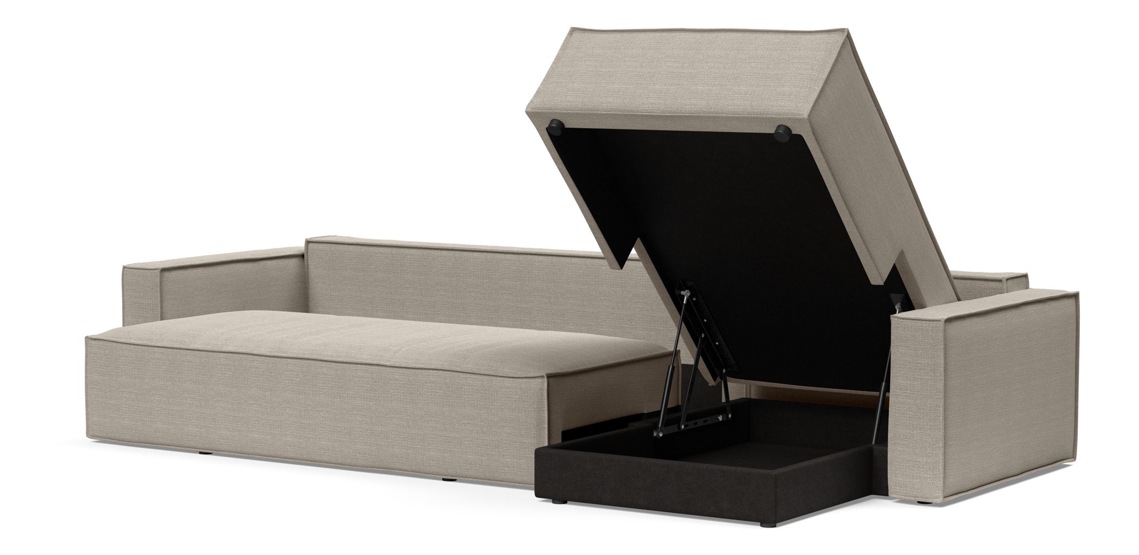 Newilla Sectional Sleeper Sofa