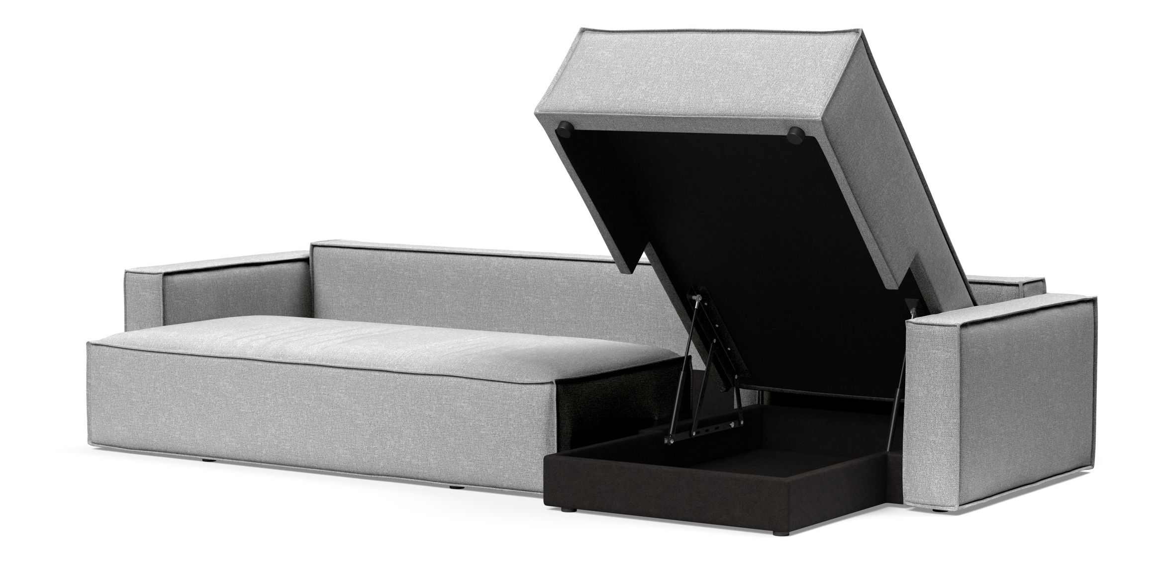 Newilla Sectional Sleeper Sofa