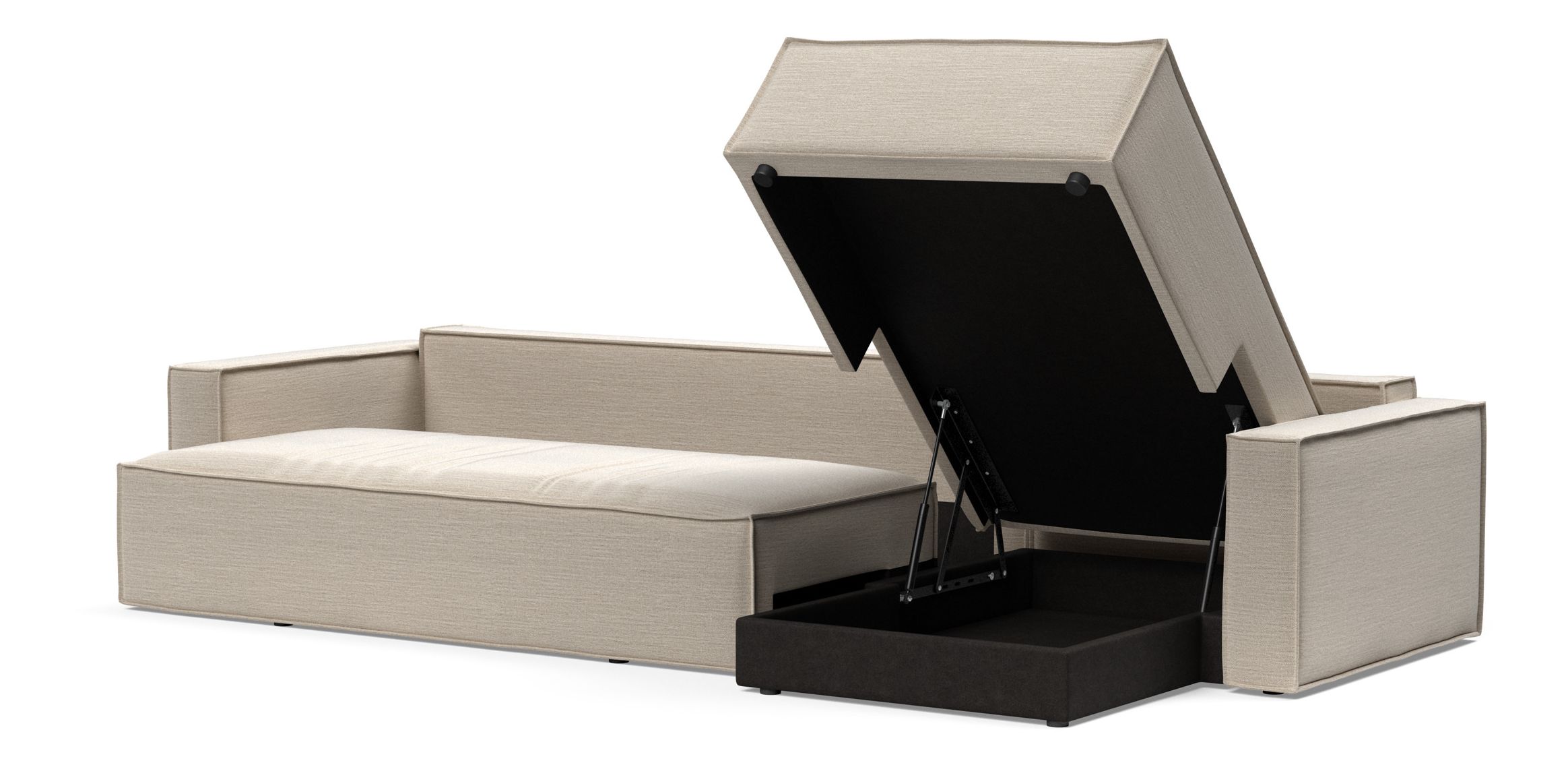 Newilla Sectional Sleeper Sofa
