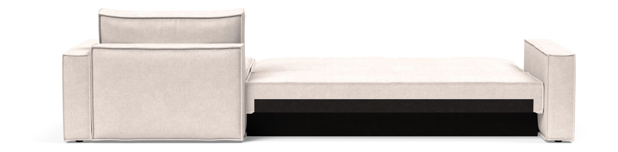 Newilla Reversible Storage Sleeper Sofa