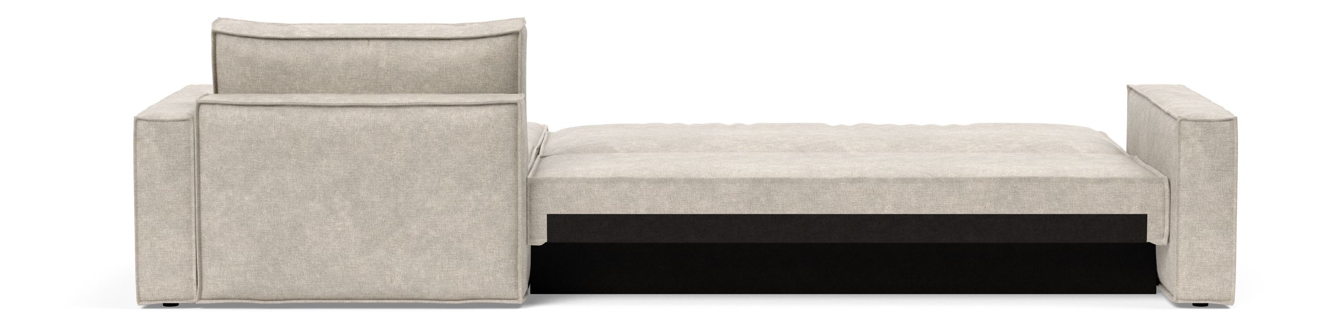 Newilla Reversible Storage Sleeper Sofa