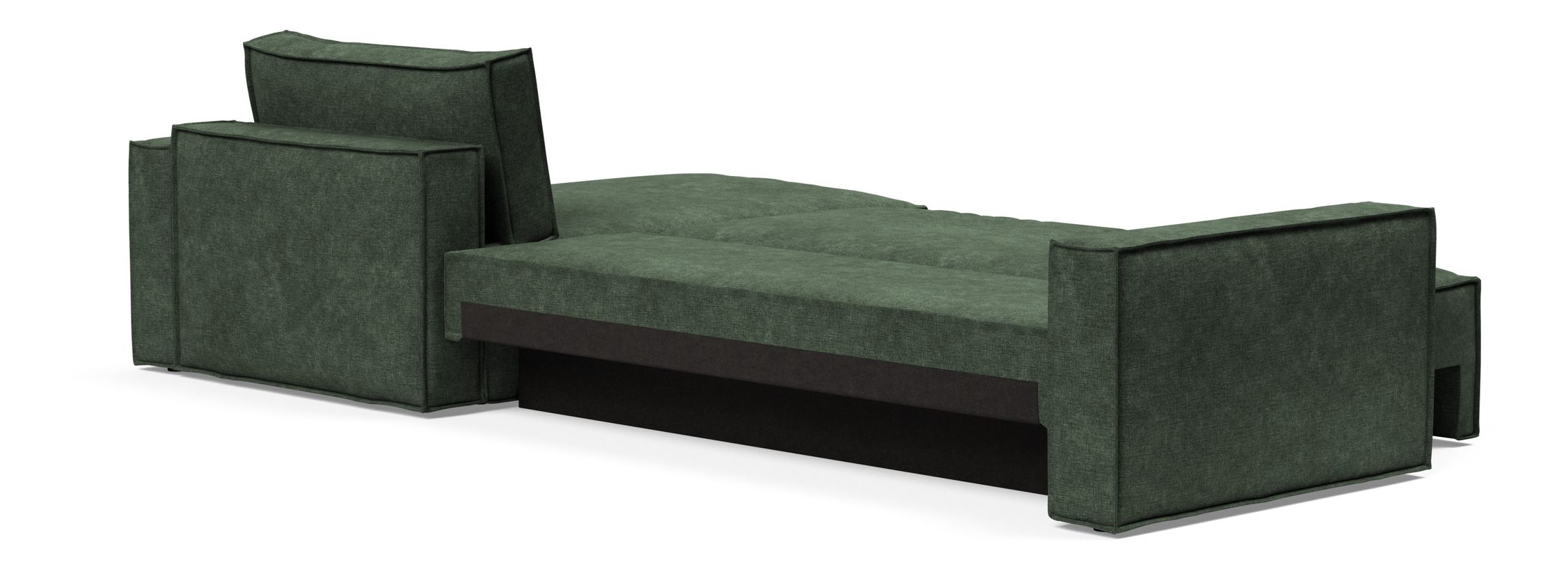 Newilla Sovesofa Corduroy Ivory inkl. lounger