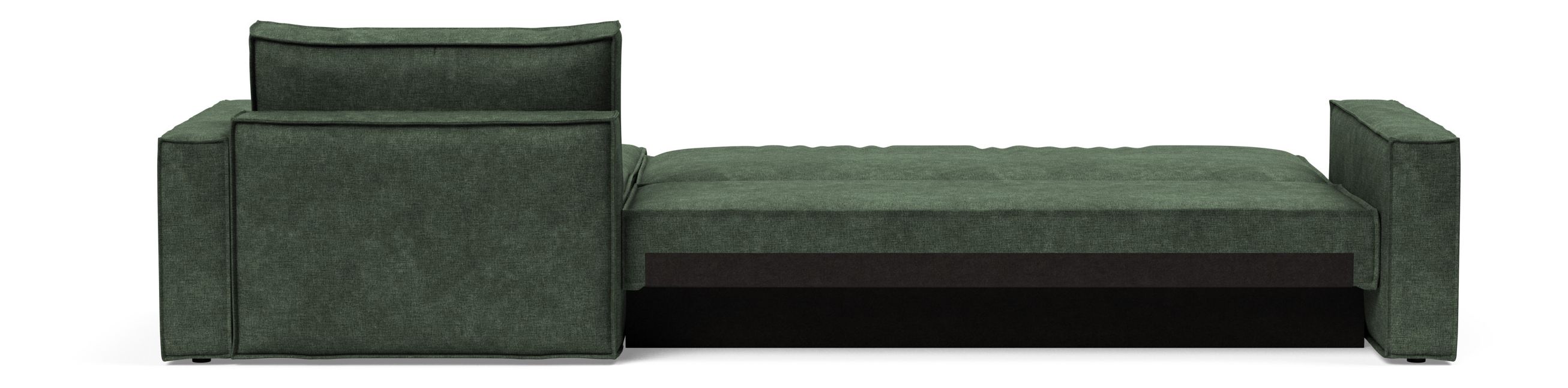 Newilla Reversible Storage Sleeper Sofa