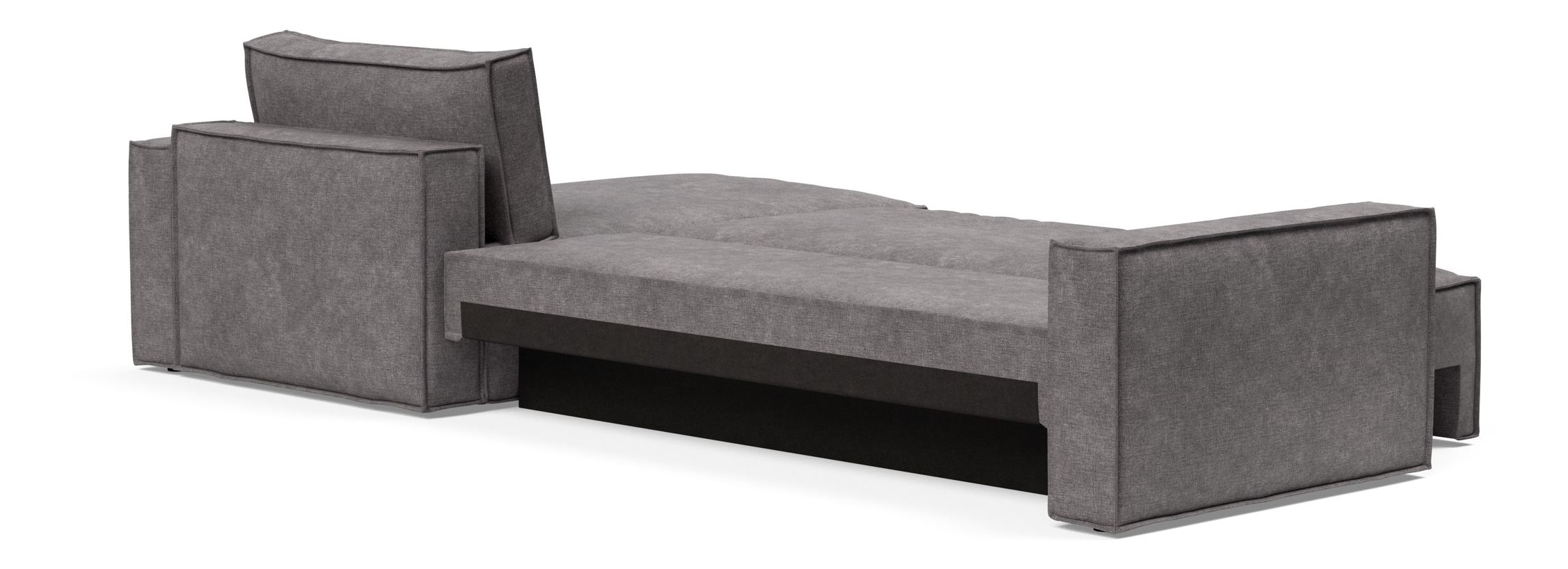 Newilla Sovesofa Corduroy Ivory inkl. lounger