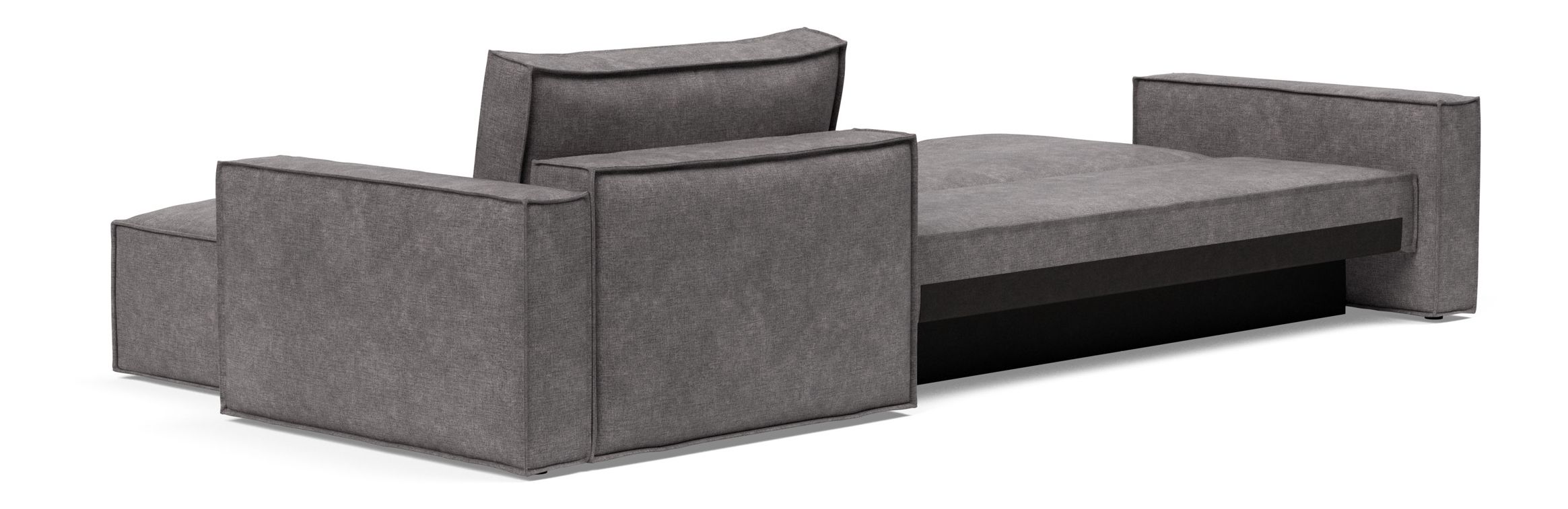 Newilla Wide Arms Sofa Bed