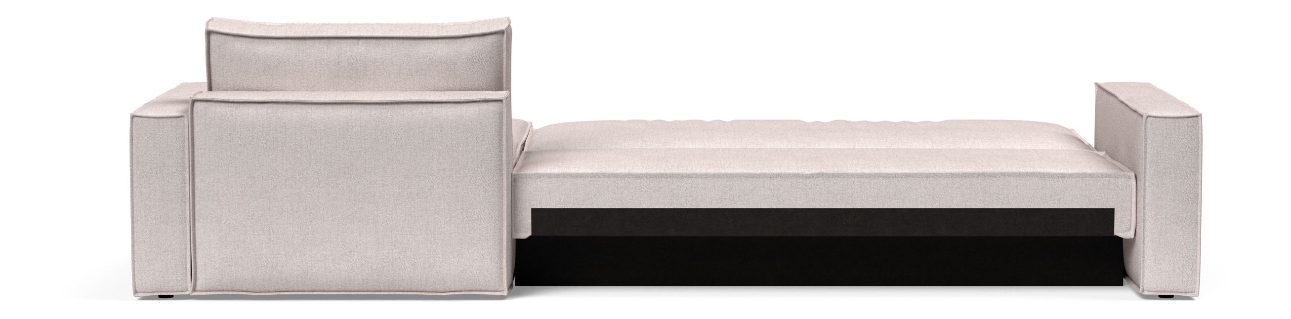 Newilla Reversible Storage Sleeper Sofa