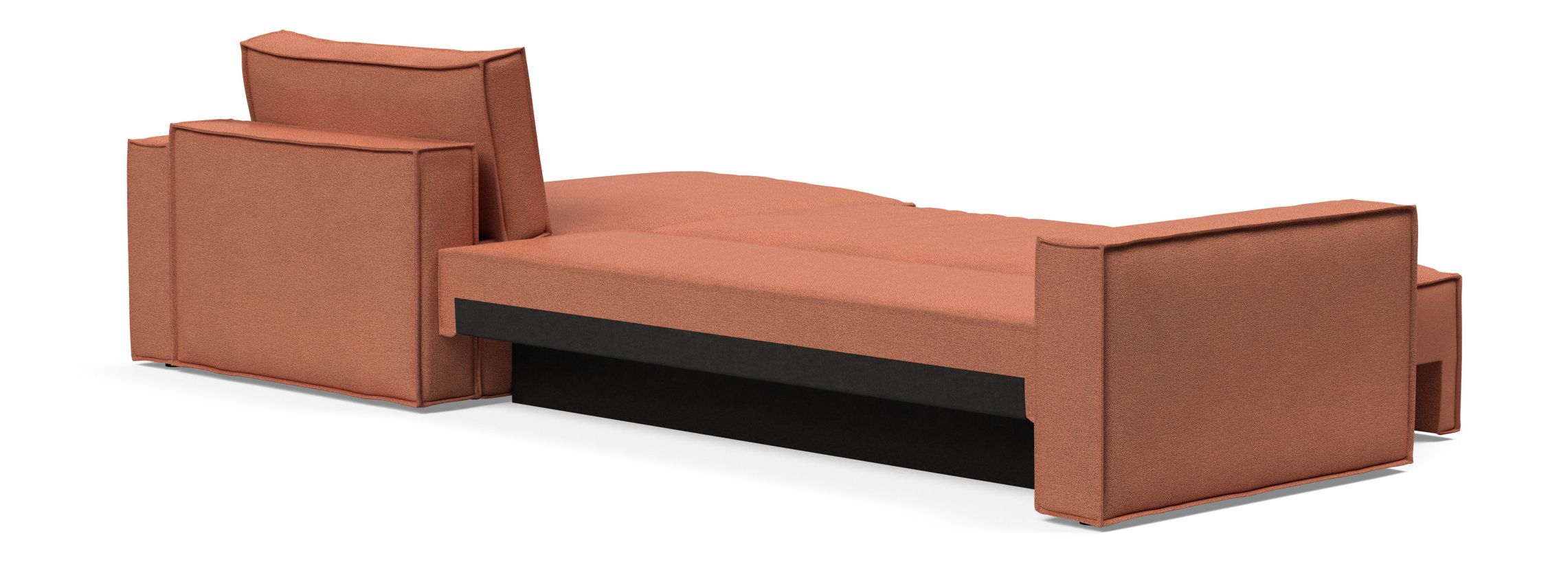 Newilla Sovesofa Corduroy Ivory inkl. lounger