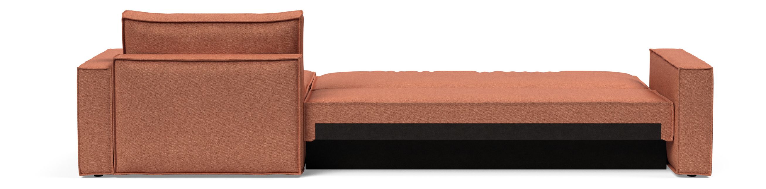 Newilla Reversible Storage Sleeper Sofa