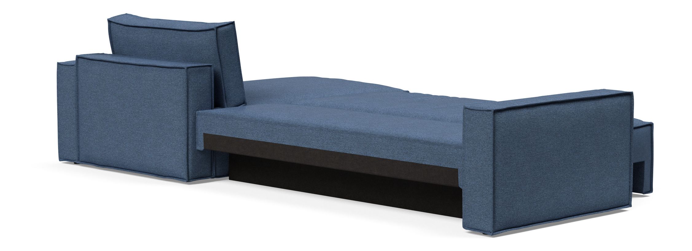 Newilla Sovesofa Corduroy Ivory inkl. lounger