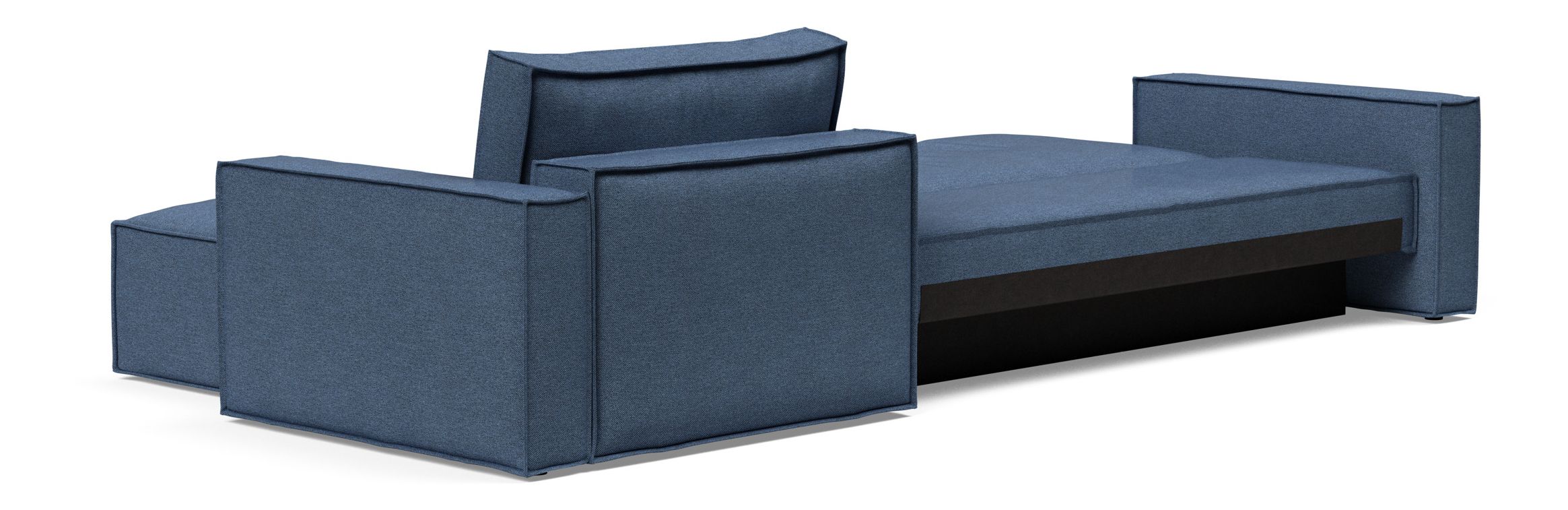 Newilla Wide Arms Sofa Bed