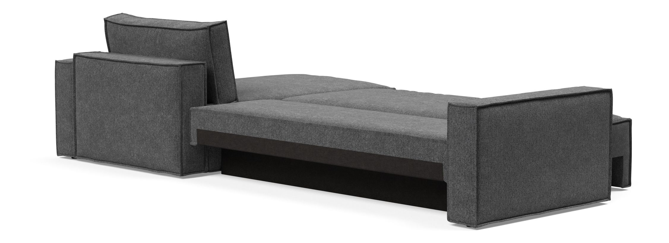 Newilla Sovesofa Corduroy Ivory inkl. lounger