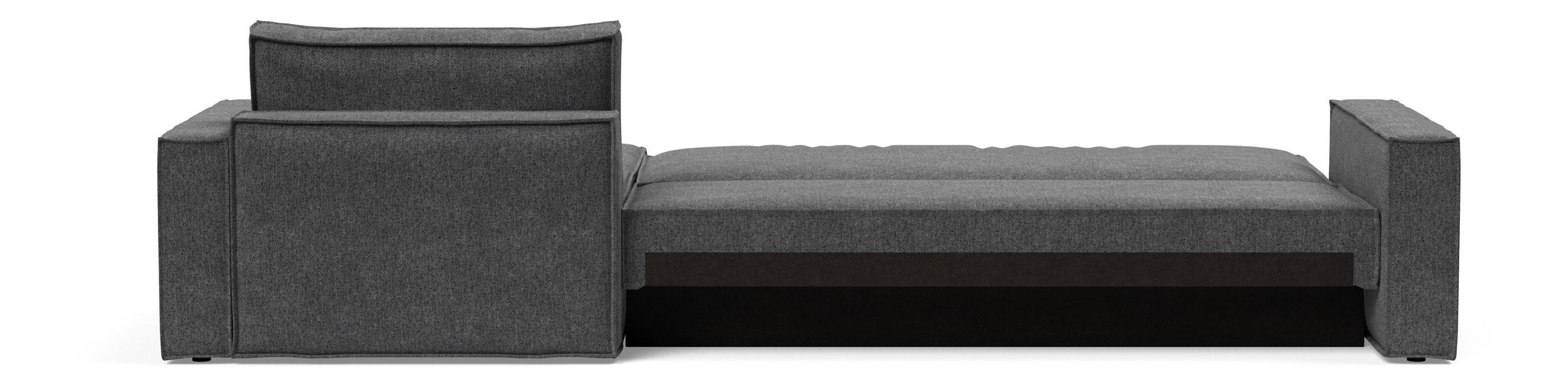Newilla Reversible Storage Sleeper Sofa