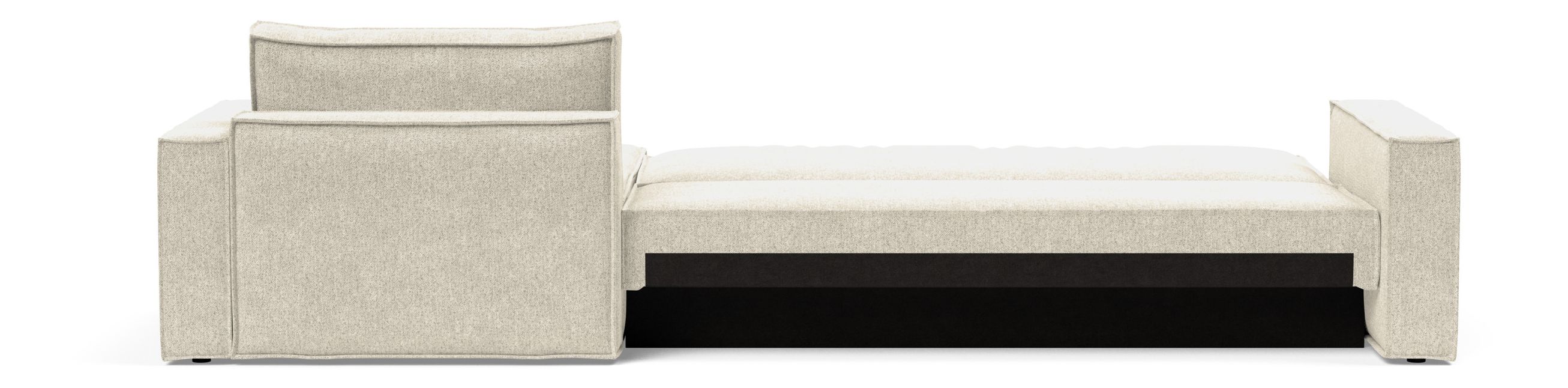 Newilla Reversible Storage Sleeper Sofa
