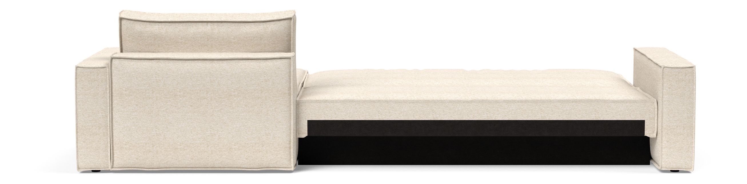 Newilla Reversible Storage Sleeper Sofa