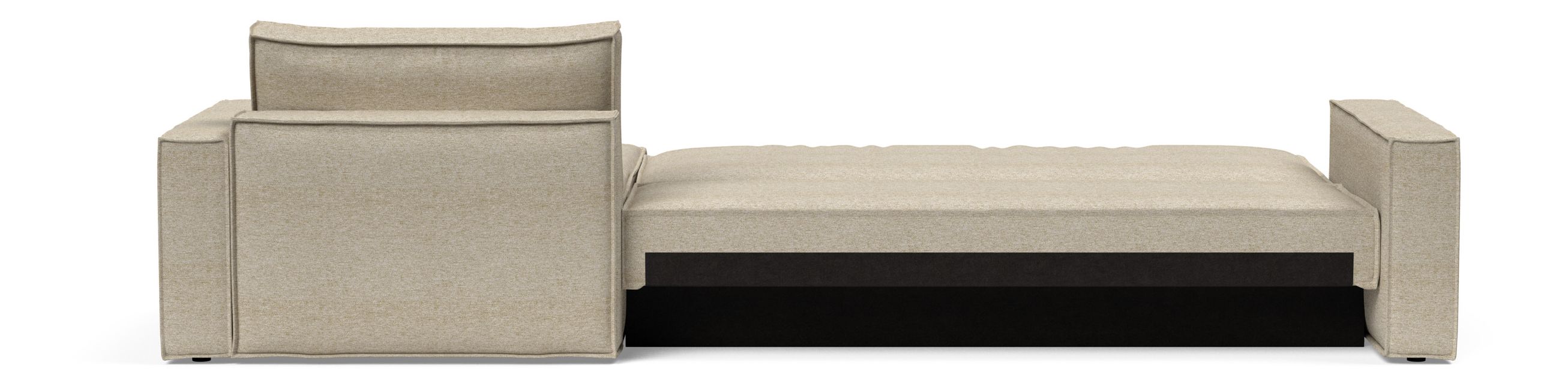 Newilla Reversible Storage Sleeper Sofa