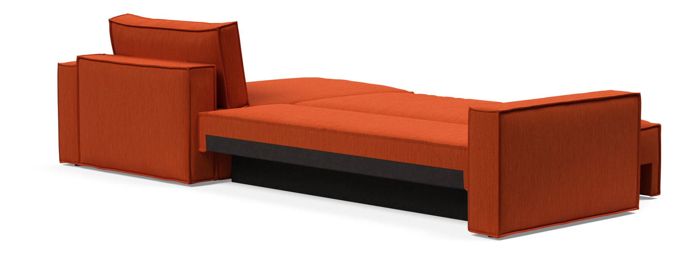 Newilla Sovesofa Corduroy Ivory inkl. lounger