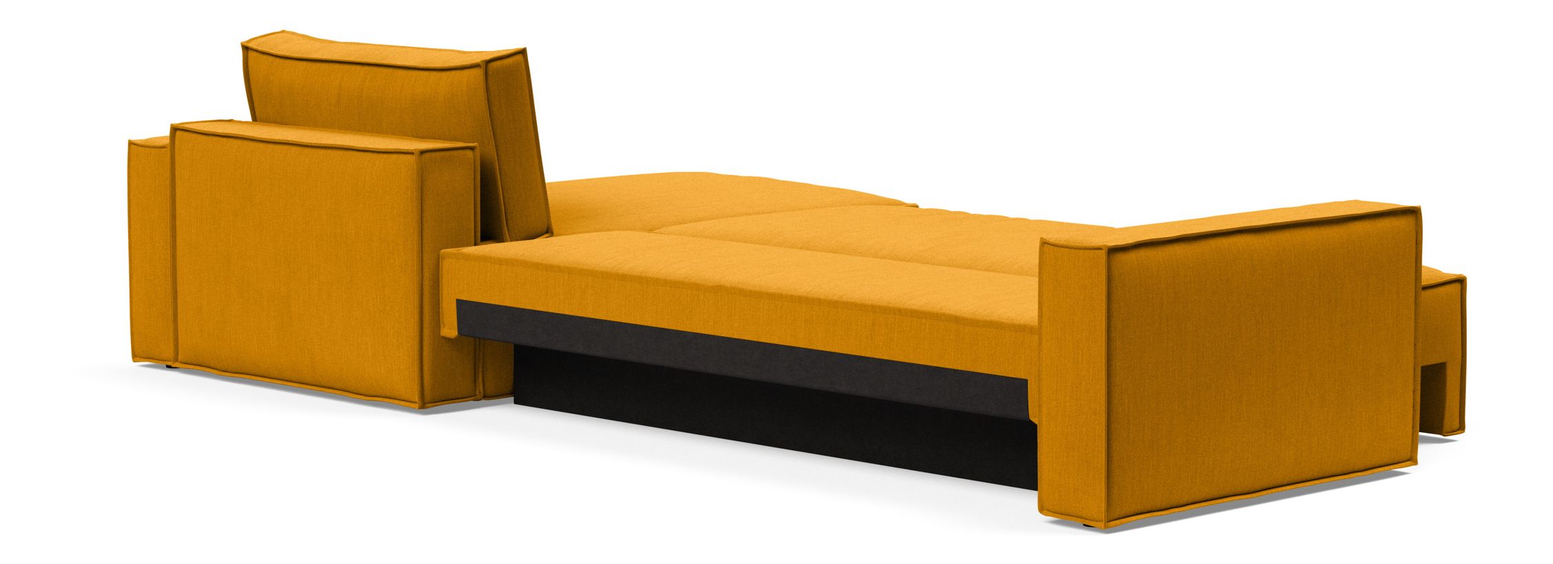 Newilla Sovesofa Corduroy Ivory inkl. lounger