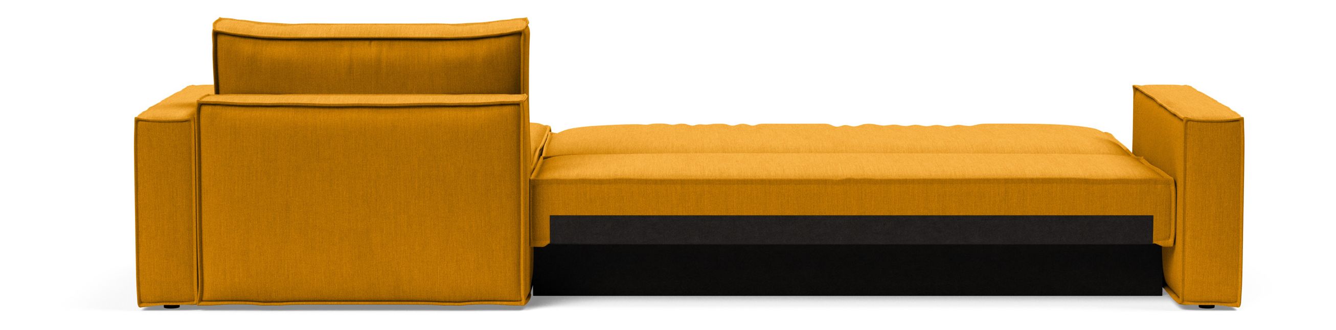 Newilla Reversible Storage Sleeper Sofa