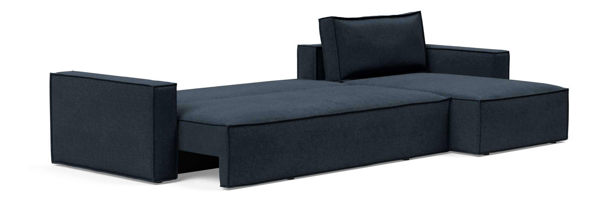 Newilla Schlafsofa mit Lounger