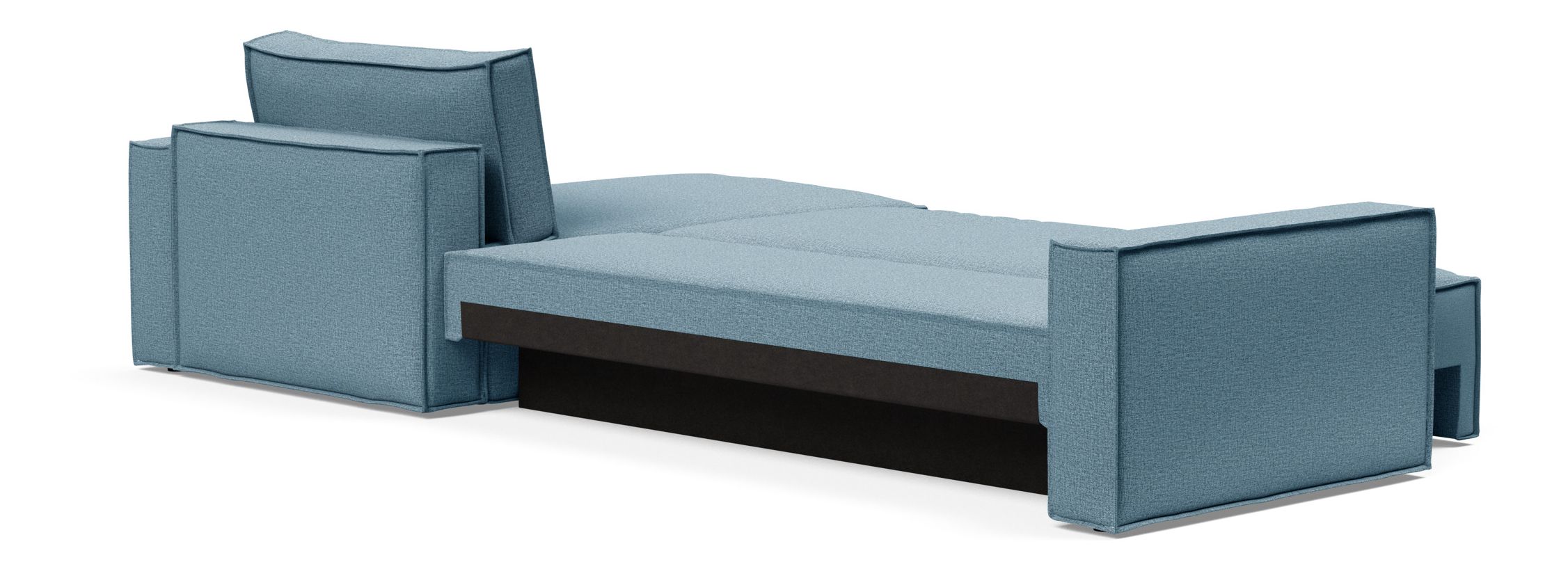 Newilla Sovesofa Corduroy Ivory inkl. lounger