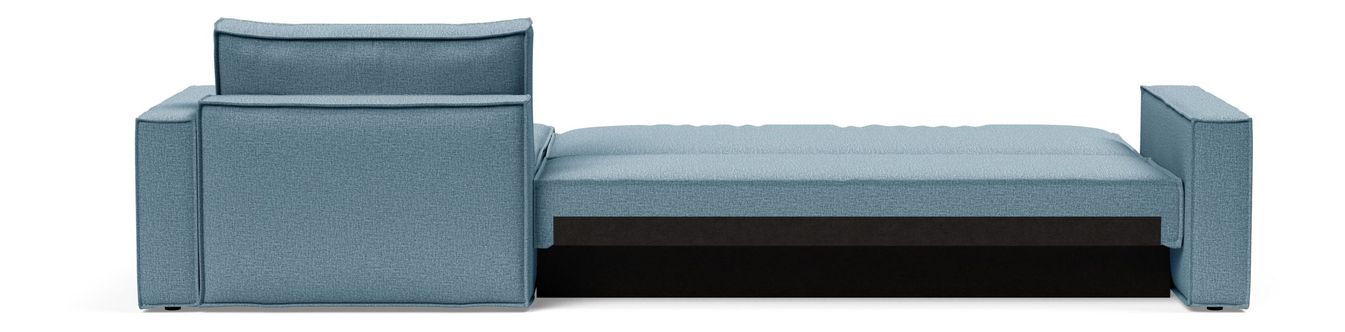 Newilla Reversible Storage Sleeper Sofa