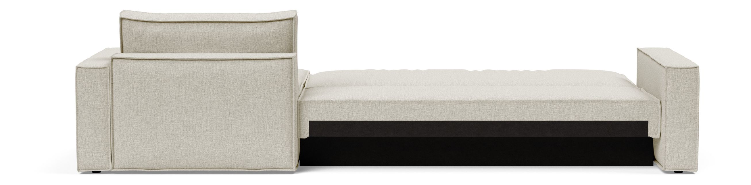 Newilla Reversible Storage Sleeper Sofa