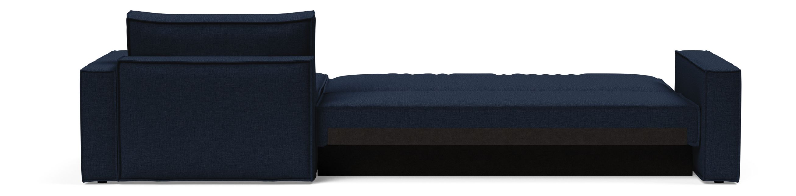 Newilla Reversible Storage Sleeper Sofa
