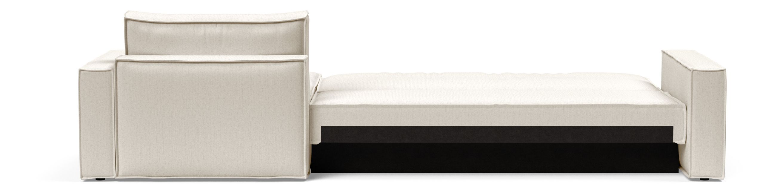 Newilla Reversible Storage Sleeper Sofa