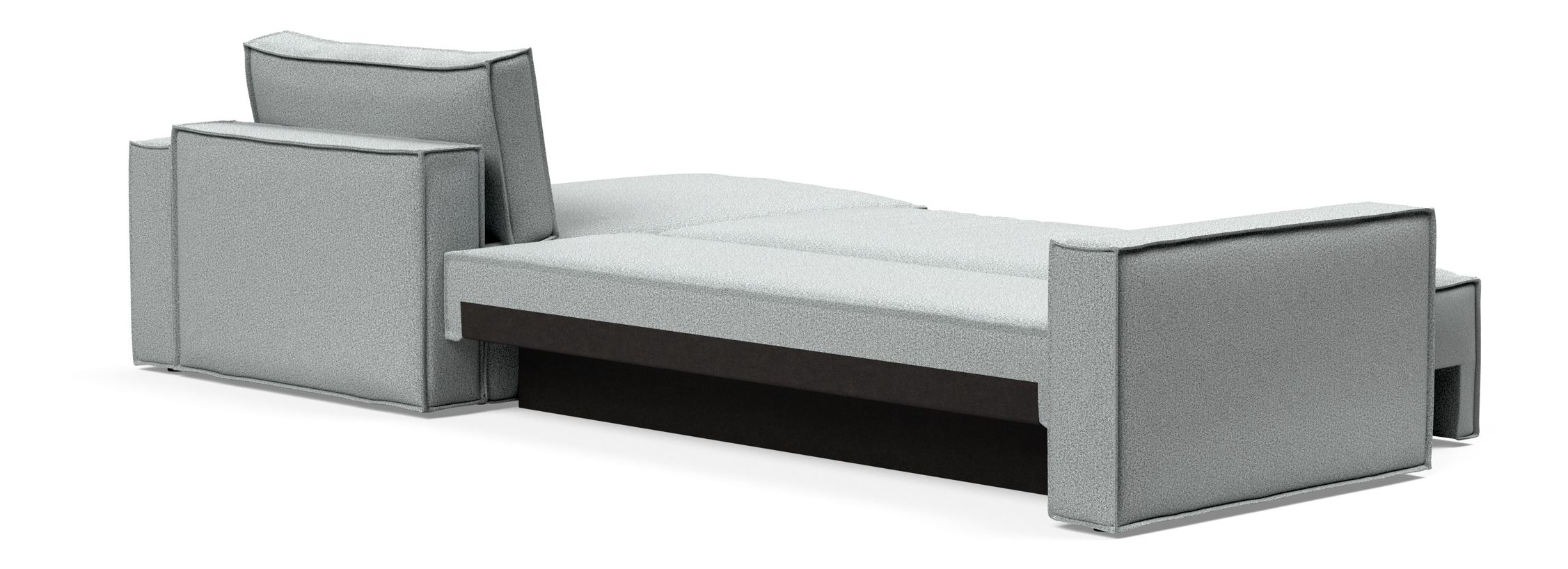 Newilla Sovesofa Corduroy Ivory inkl. lounger