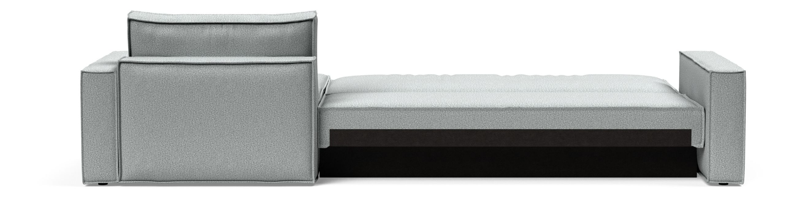Newilla Reversible Storage Sleeper Sofa