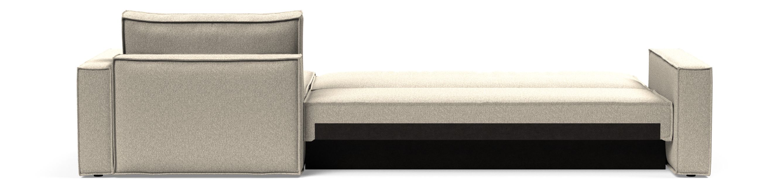 Newilla Reversible Storage Sleeper Sofa