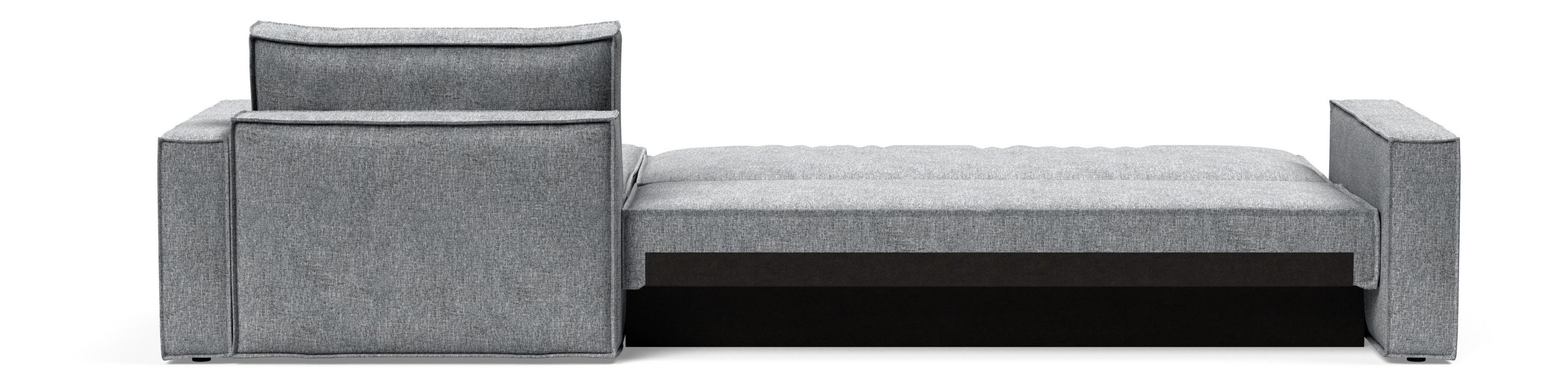 Newilla Reversible Storage Sleeper Sofa