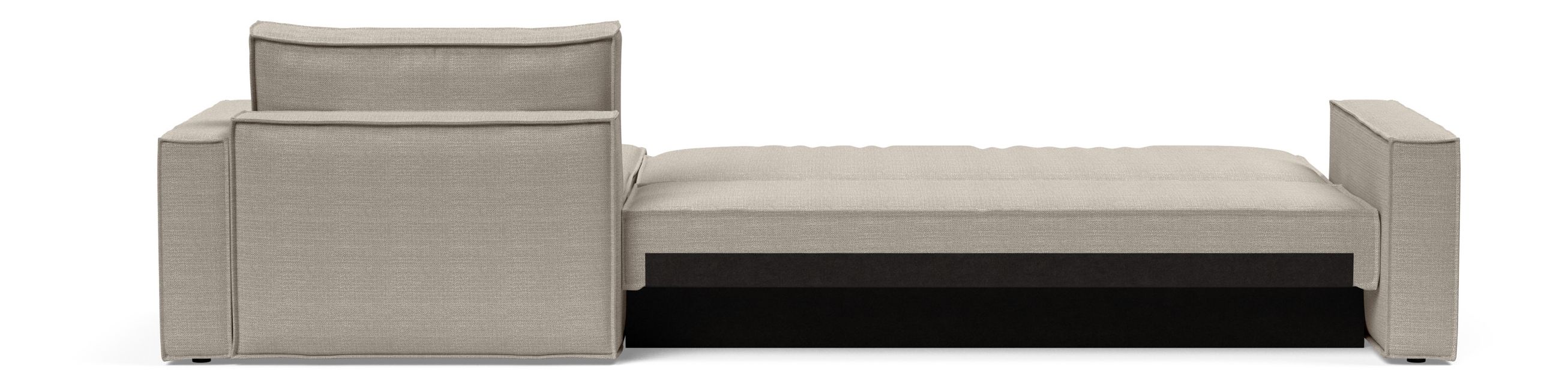 Newilla Reversible Storage Sleeper Sofa