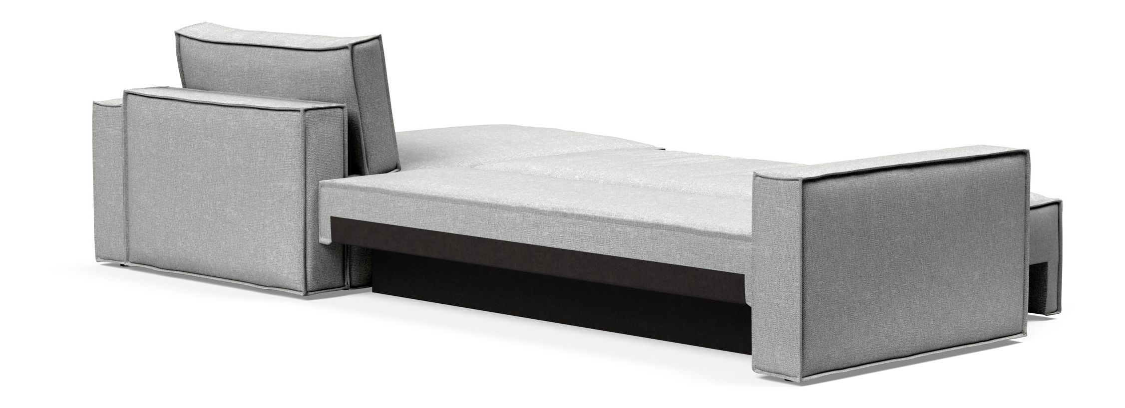 Newilla Sovesofa Corduroy Ivory inkl. lounger