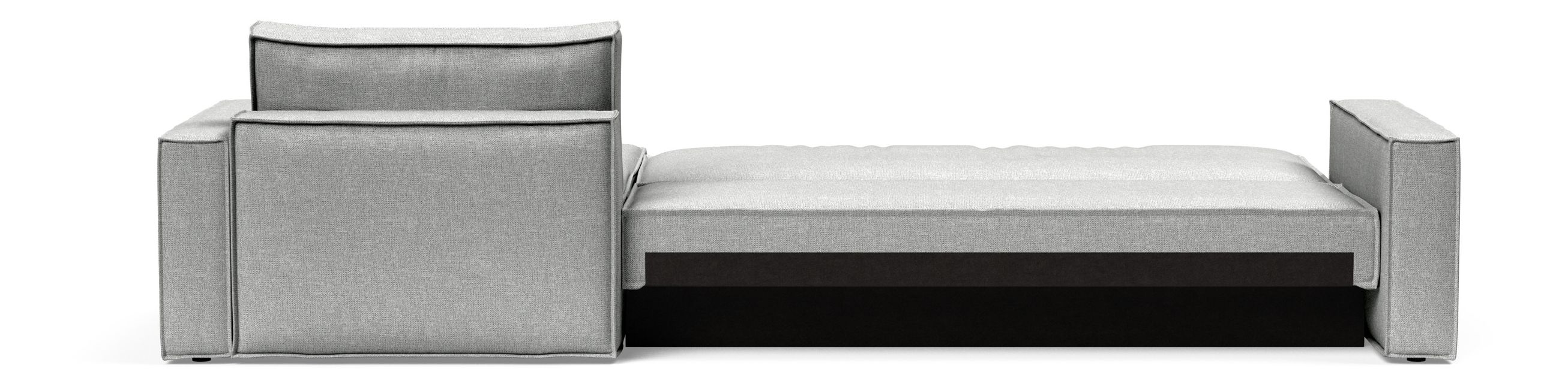 Newilla Reversible Storage Sleeper Sofa