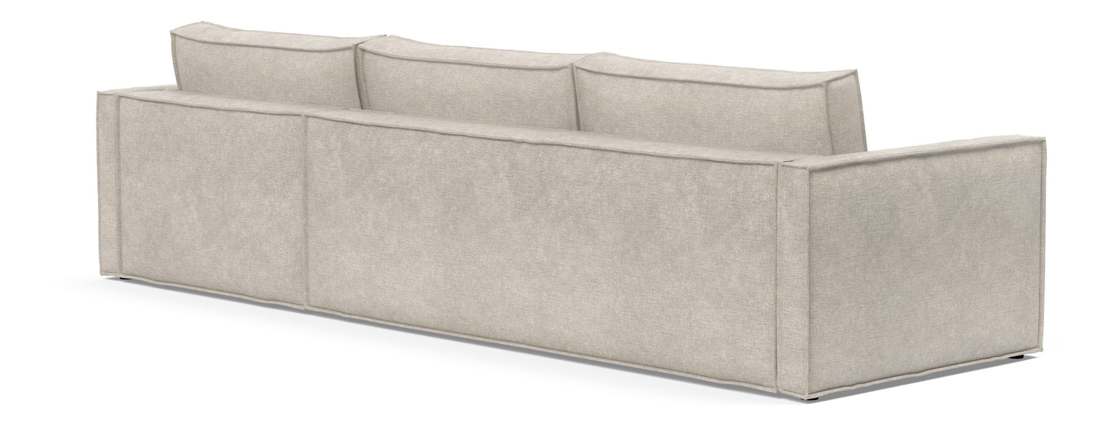Newilla Wide Sofa Bed  Adario Basmati