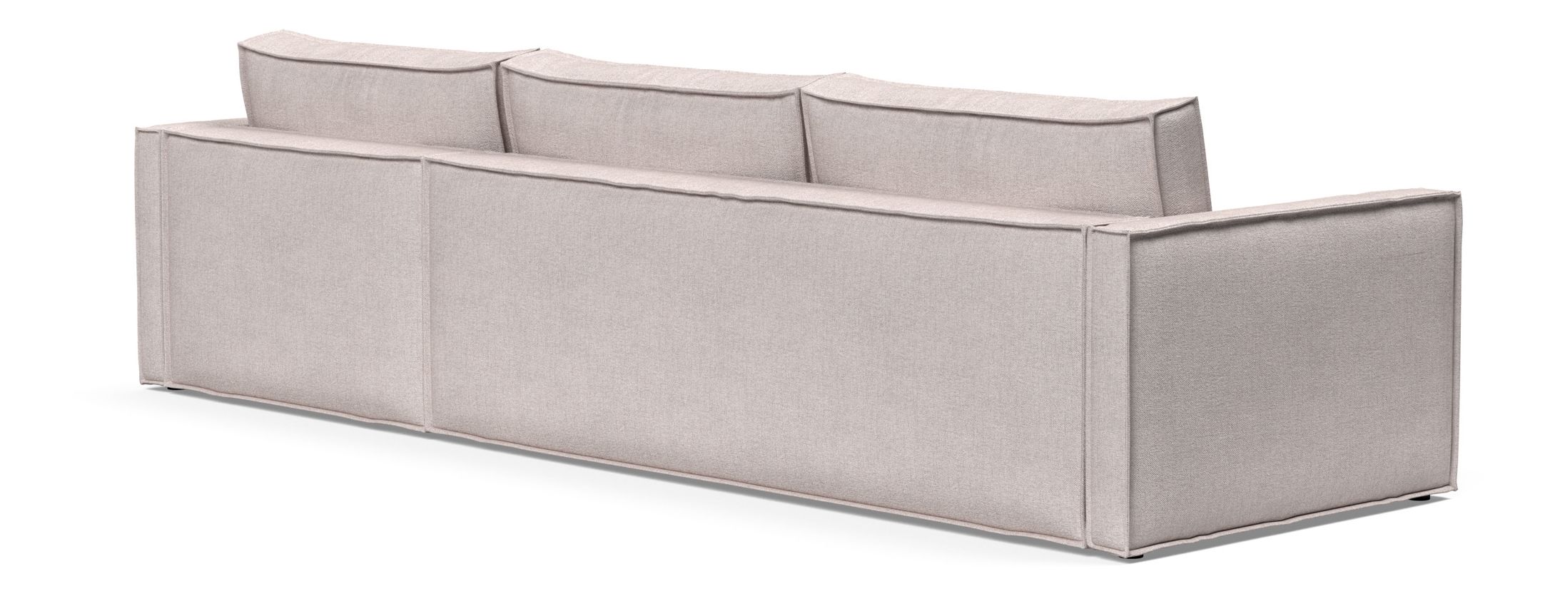 Newilla Wide Sofa Bed  Adario Basmati