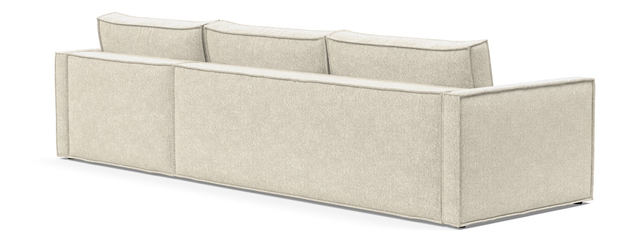 Newilla Wide Sofa Bed  Adario Basmati