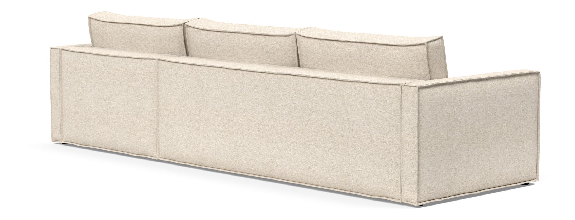 Newilla Wide Sofa Bed  Adario Basmati