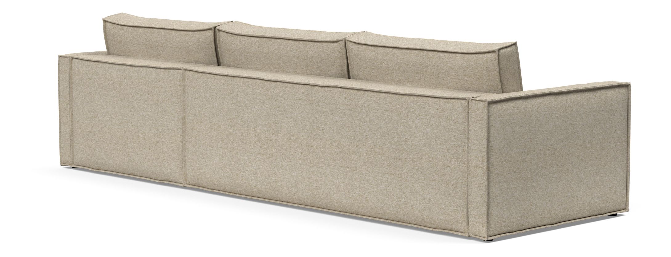 Newilla Wide Sofa Bed  Adario Basmati