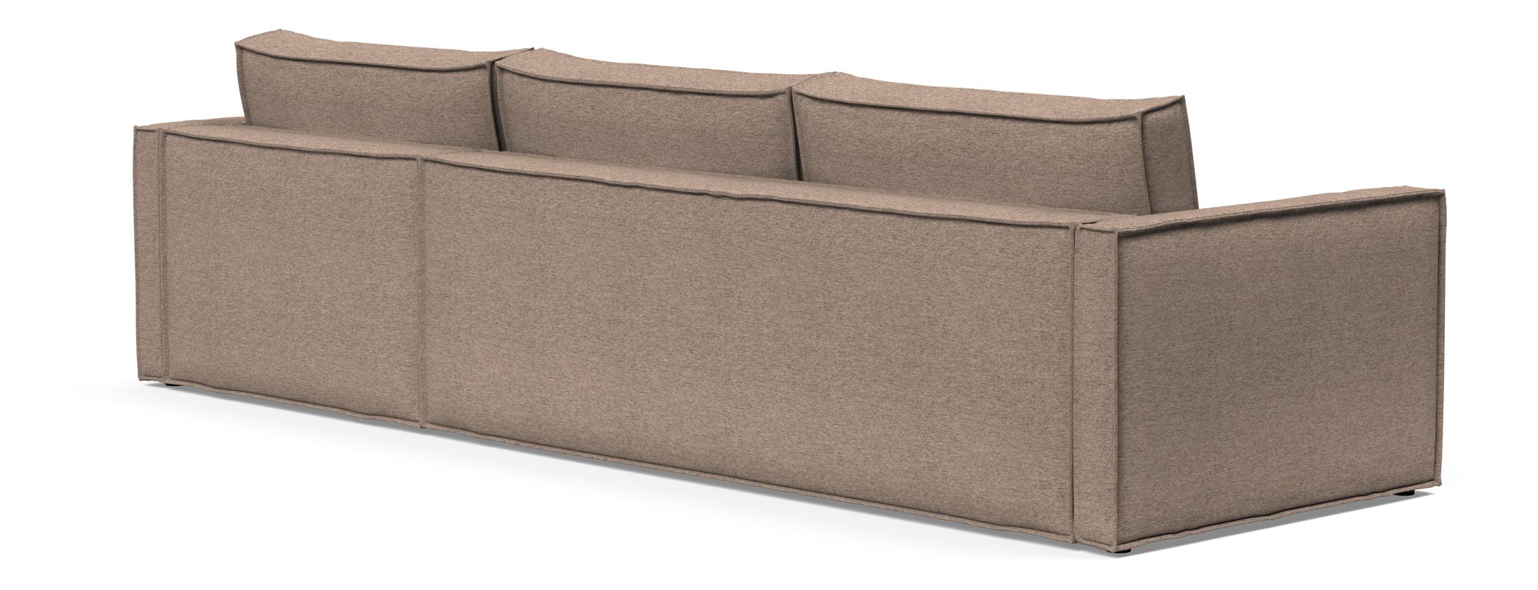 Newilla Wide Sofa Bed  Adario Basmati