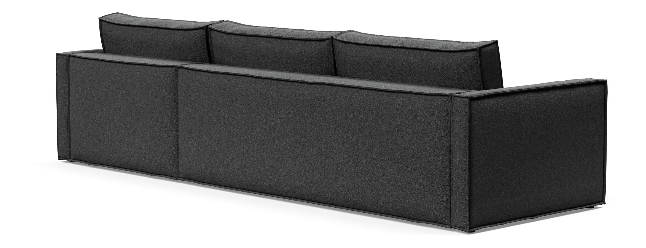 Newilla Wide Sofa Bed  Adario Basmati