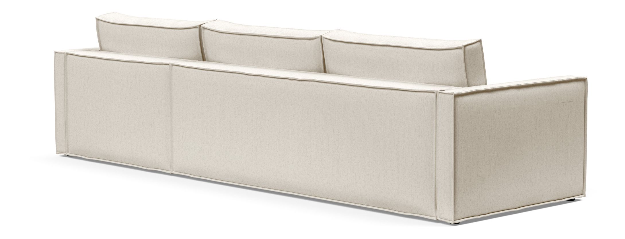 Newilla Wide Sofa Bed  Adario Basmati